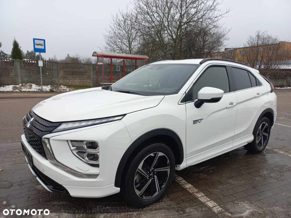 Mitsubishi Eclipse Cross - 18