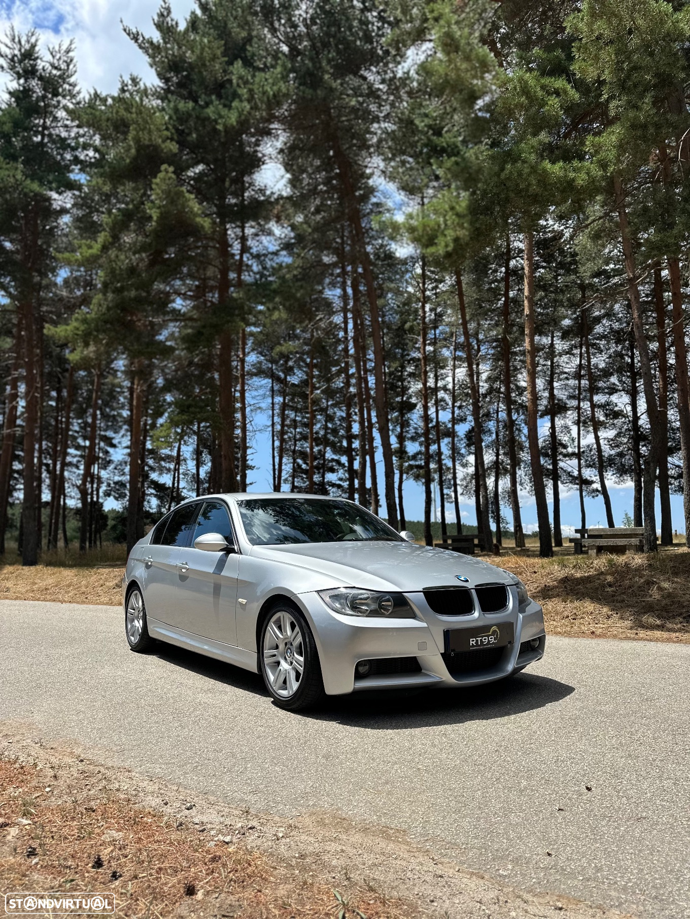 BMW 320 d - 2