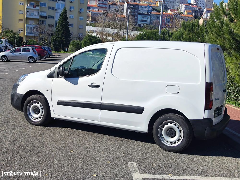 Citroën Berlingo 1.6 HDi - 11
