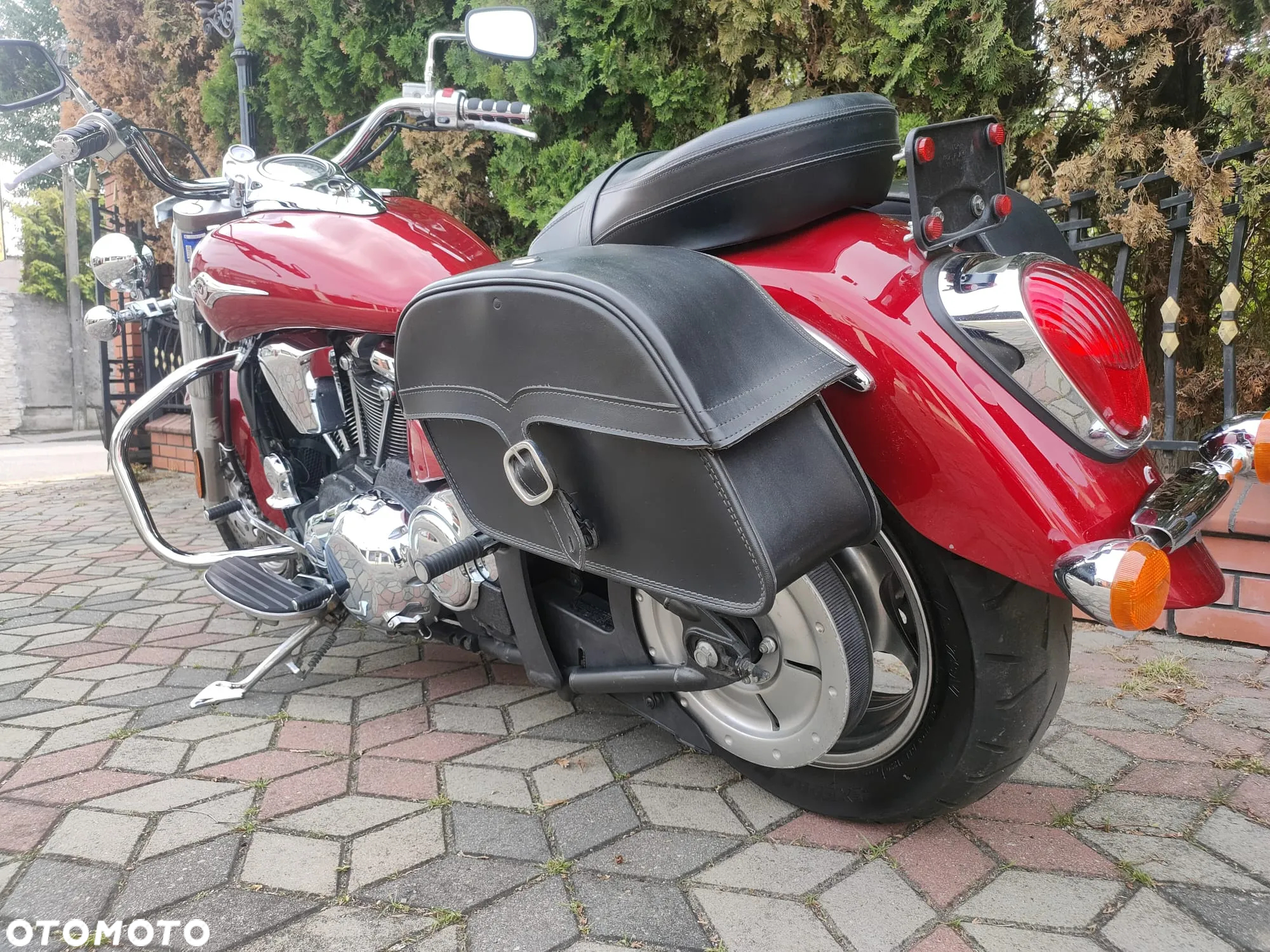 Kawasaki VN - 8