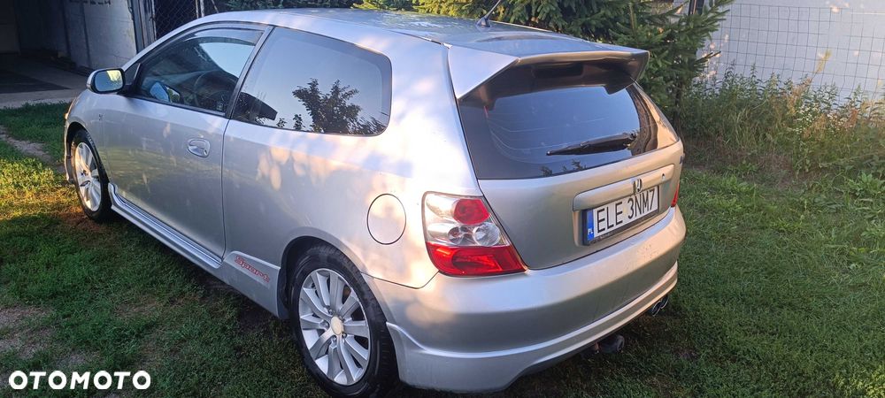 Honda Civic - 1