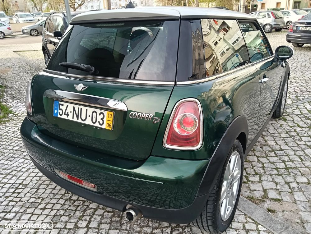 MINI 3 Portas Cooper D - 6