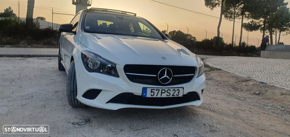 Mercedes-Benz CLA 200 CDi Urban - 5