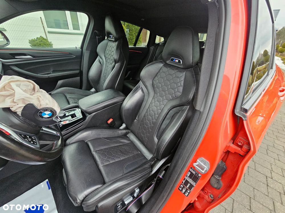 BMW X4 M - 14