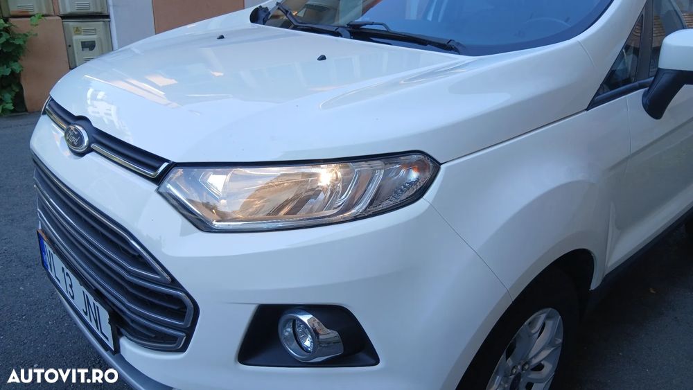 Ford EcoSport - 16