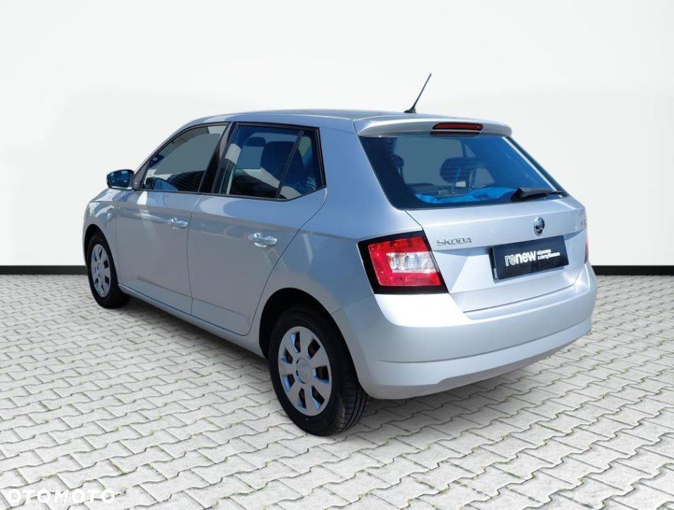 Skoda Fabia - 7