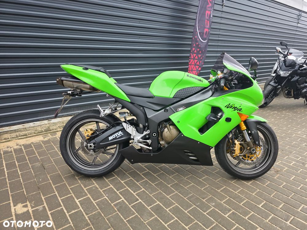 Kawasaki ZX - 2