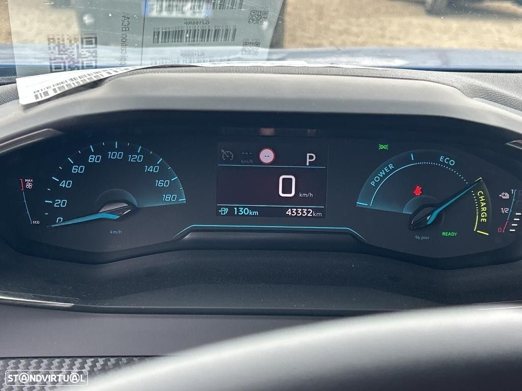 Peugeot e-2008 50 kWh Allure - 10