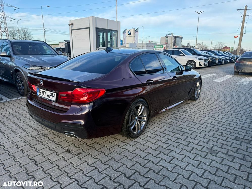 BMW Seria 5 - 21