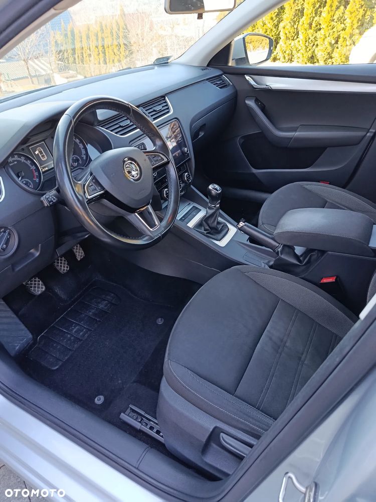 Skoda Octavia 2.0 TDI Ambition EU6 - 11