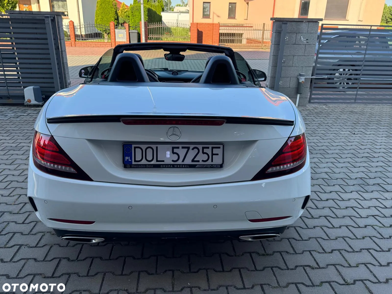 Mercedes-Benz SLC 200 9G-Tronic - 15