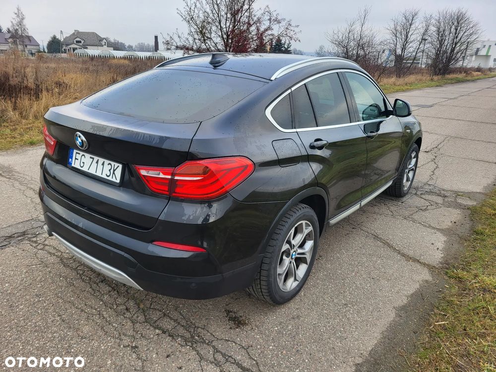 BMW X4 xDrive20d - 6