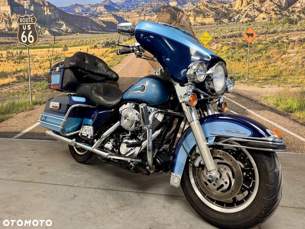 Harley-Davidson Touring Electra Glide - 2