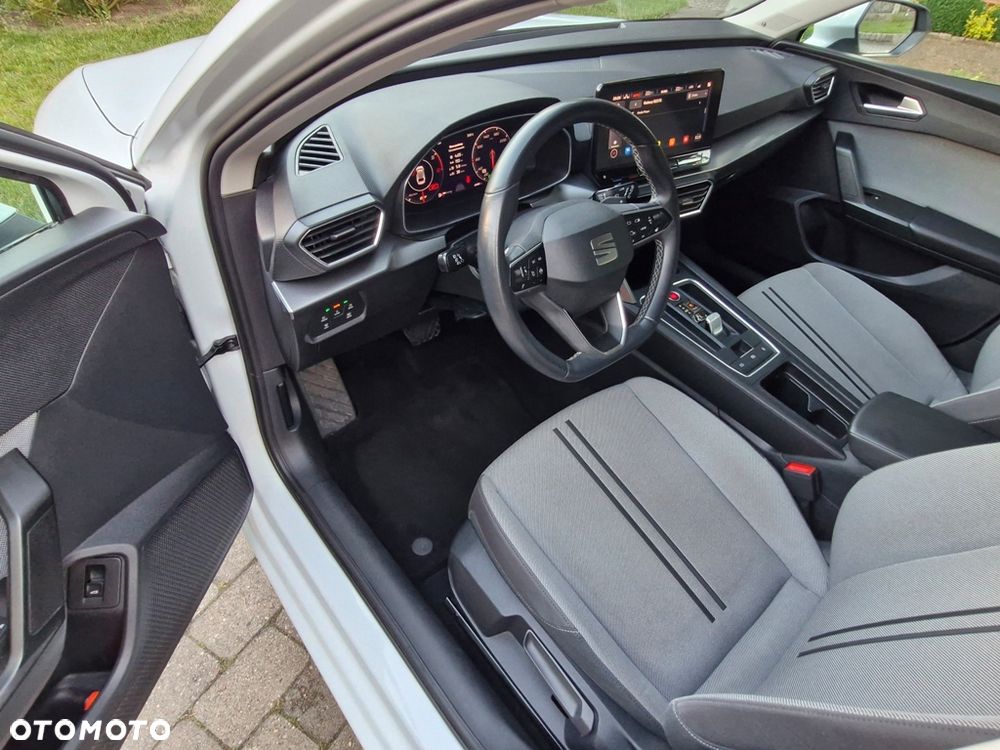 Seat Leon 2.0 TDI Style S&S DSG EU6 - 9