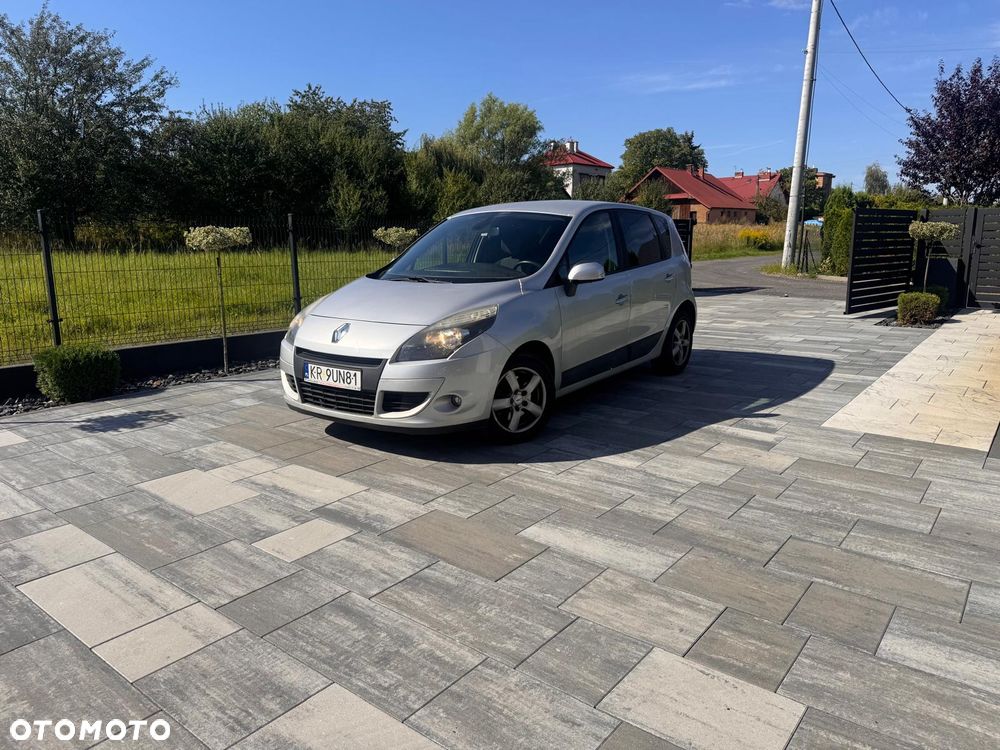 Renault Scenic 1.5 dCi Tech Run - 4
