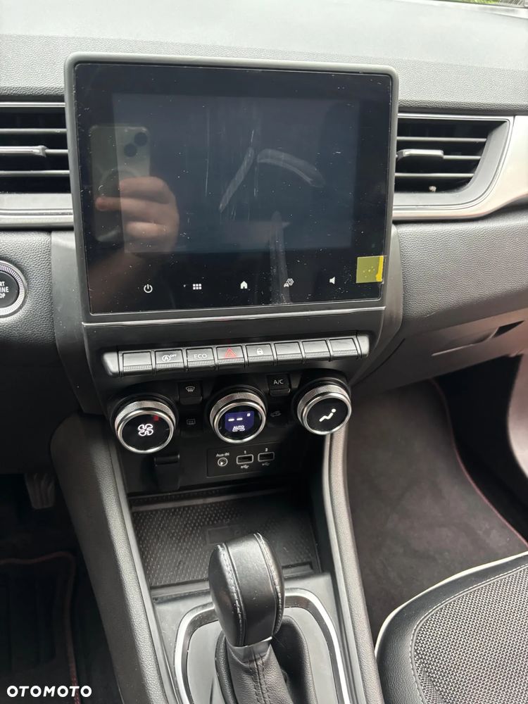 Renault Captur 1.3 TCe mHEV Techno EDC - 11