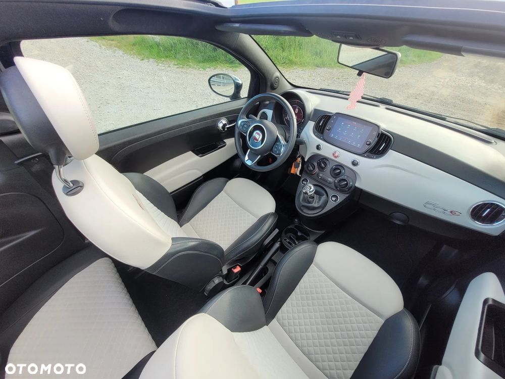 Fiat 500 1.0 GSE N3 Hybrid Dolcevita - 20