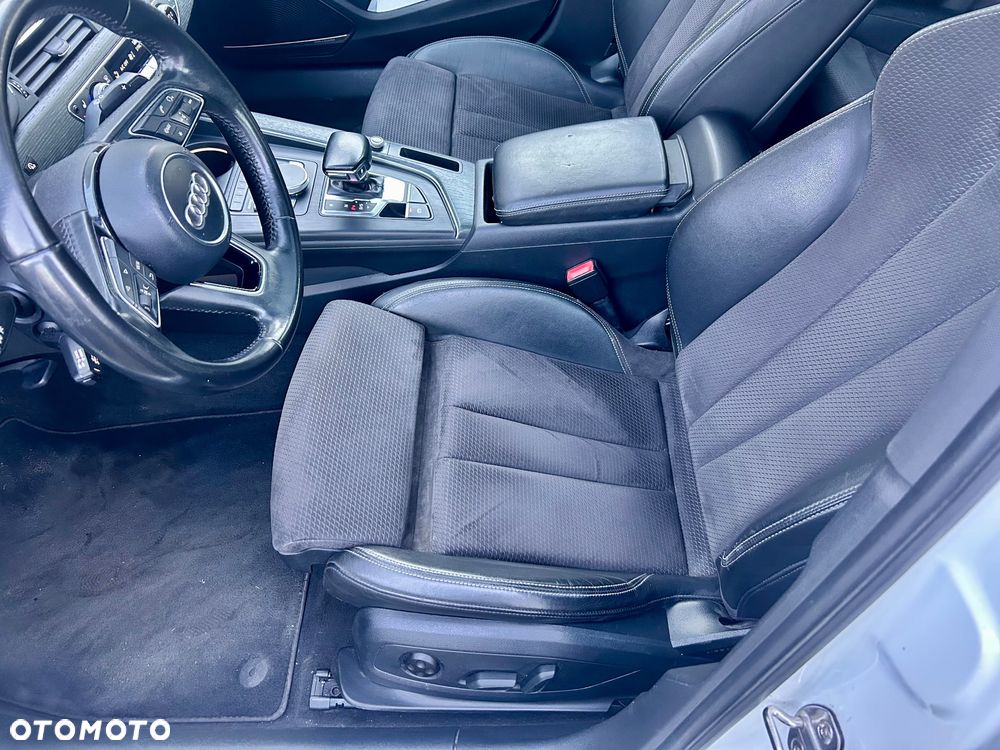 Audi A4 Limousine - 14