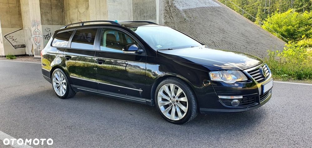 Volkswagen Passat 2.0 TDI DPF Sportline DSG - 4