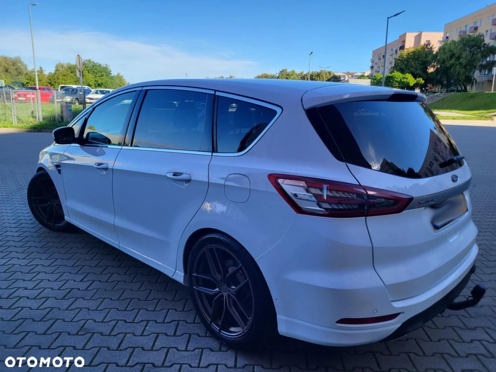 Ford S-Max 2.0 TDCi Titanium PowerShift - 6