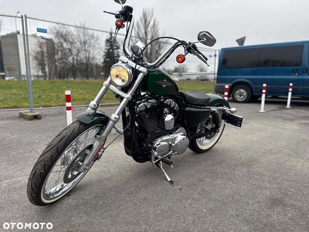 Harley-Davidson Sportster Seventy-Two - 16