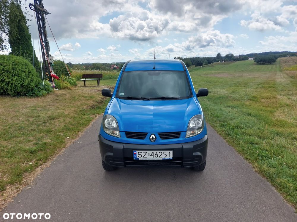 Renault Kangoo 1,6 16V Benzyna 4x4 Salon Polska Faktura Vat 23% - 8