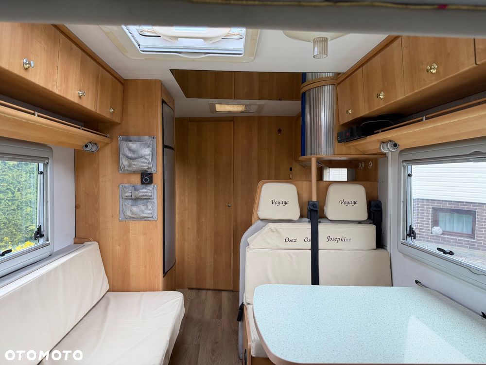 Fiat Ducato Burstner - 16