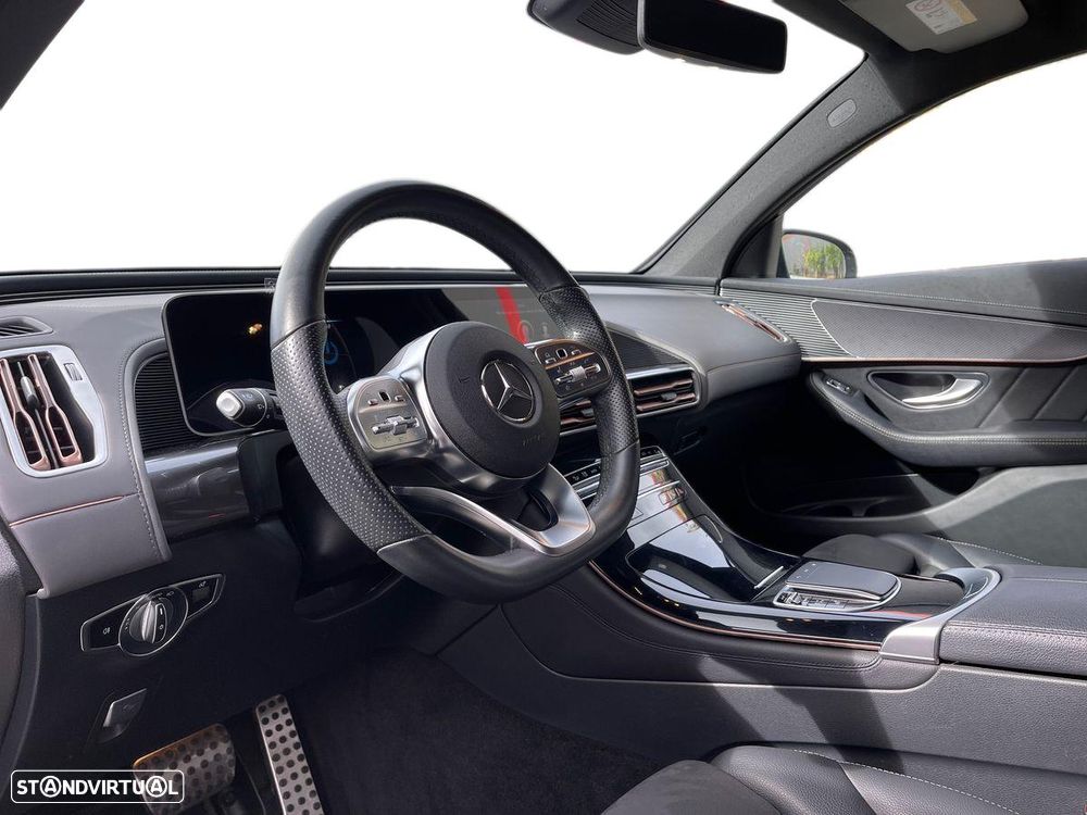 Mercedes-Benz EQC 400 4Matic - 10