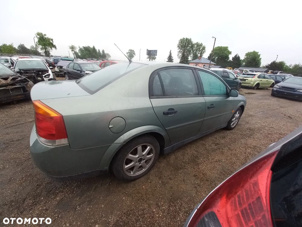 Opel Vectra C sedan 1.8 16V 03r Z393 wszystkie części - 5