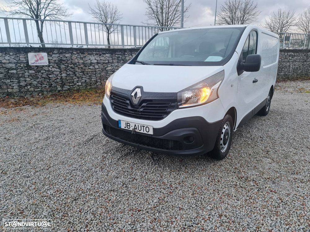Renault Trafic 1.6 dCi L1H1 - 2