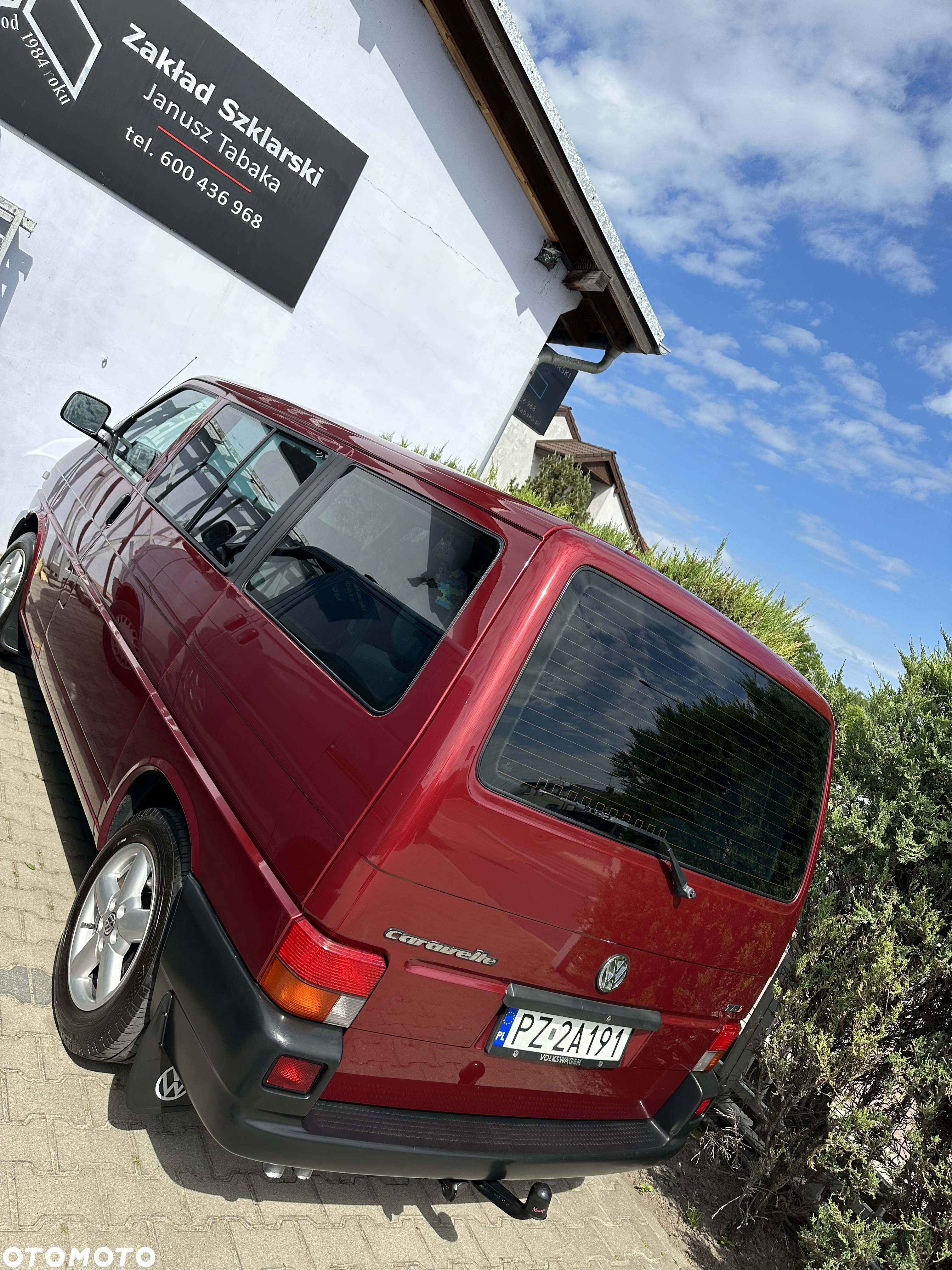 Volkswagen Caravelle TDI Basis - 7