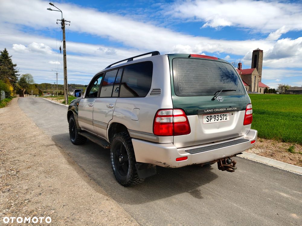 Toyota Land Cruiser 4.2 TD - 4
