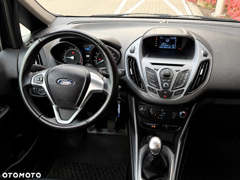 Ford B-MAX 1.0 EcoBoost Trend - 10
