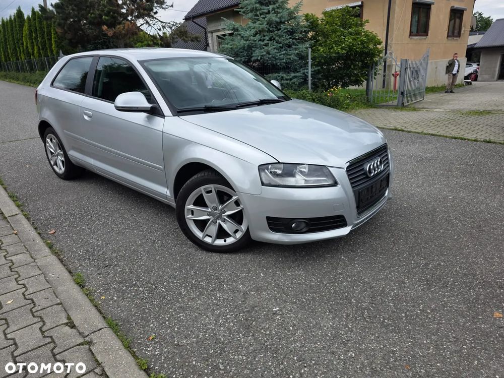 Audi A3 3-drzwiowe 1.6 S line Sportpaket (plus) - 30