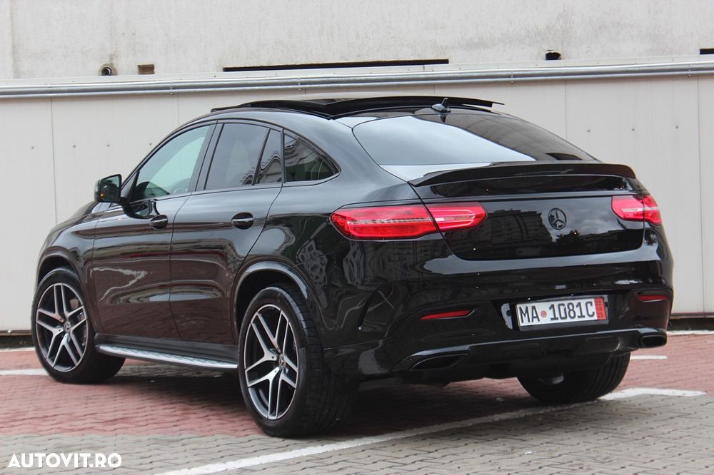 Mercedes-Benz GLE Coupe 350 d 4Matic 9G-TRONIC AMG Line - 3