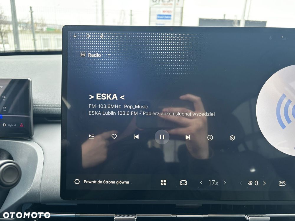 Geely Starray EM-i 1.5 PHEV Pro - 10