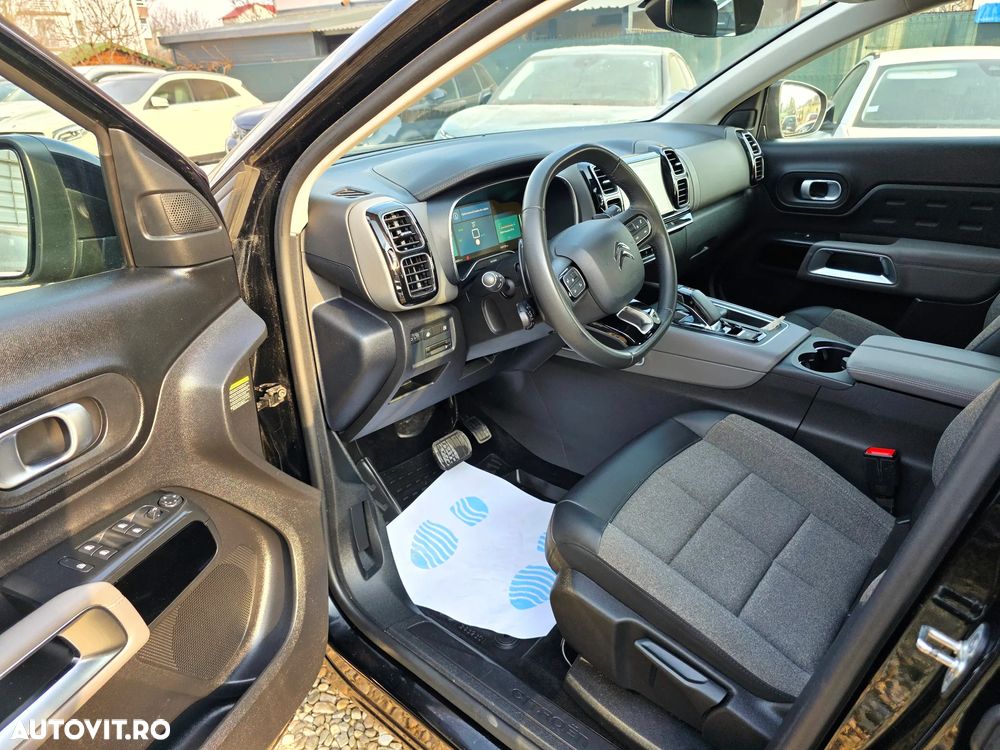 Citroën C5 Aircross 1.6 PHEV FWD 225 EAT8 MAX - 25