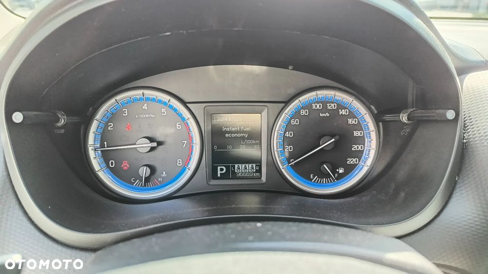 Suzuki SX4 S-Cross 1.6 Premium Plus 4WD CVT - 4