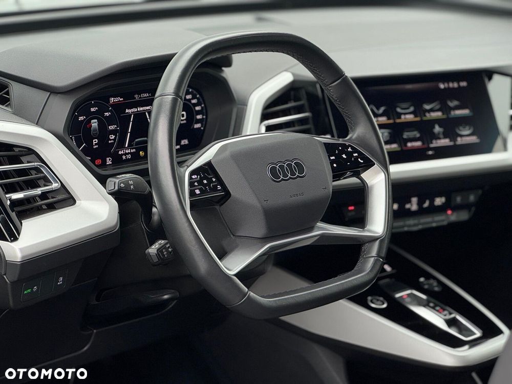 Audi Q4 e-tron 35 52kWh Advanced - 11
