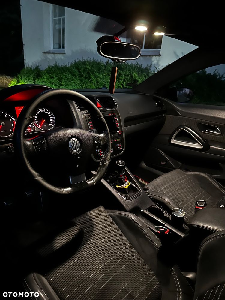 Volkswagen Scirocco - 6