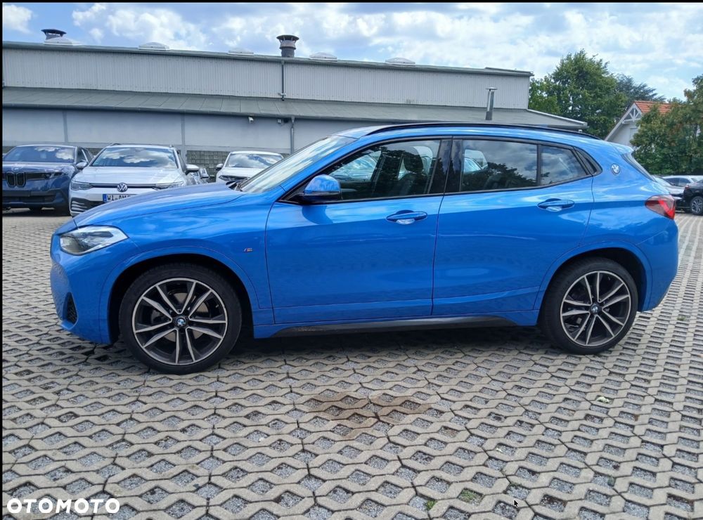 BMW X2 sDrive18i M Sport - 13