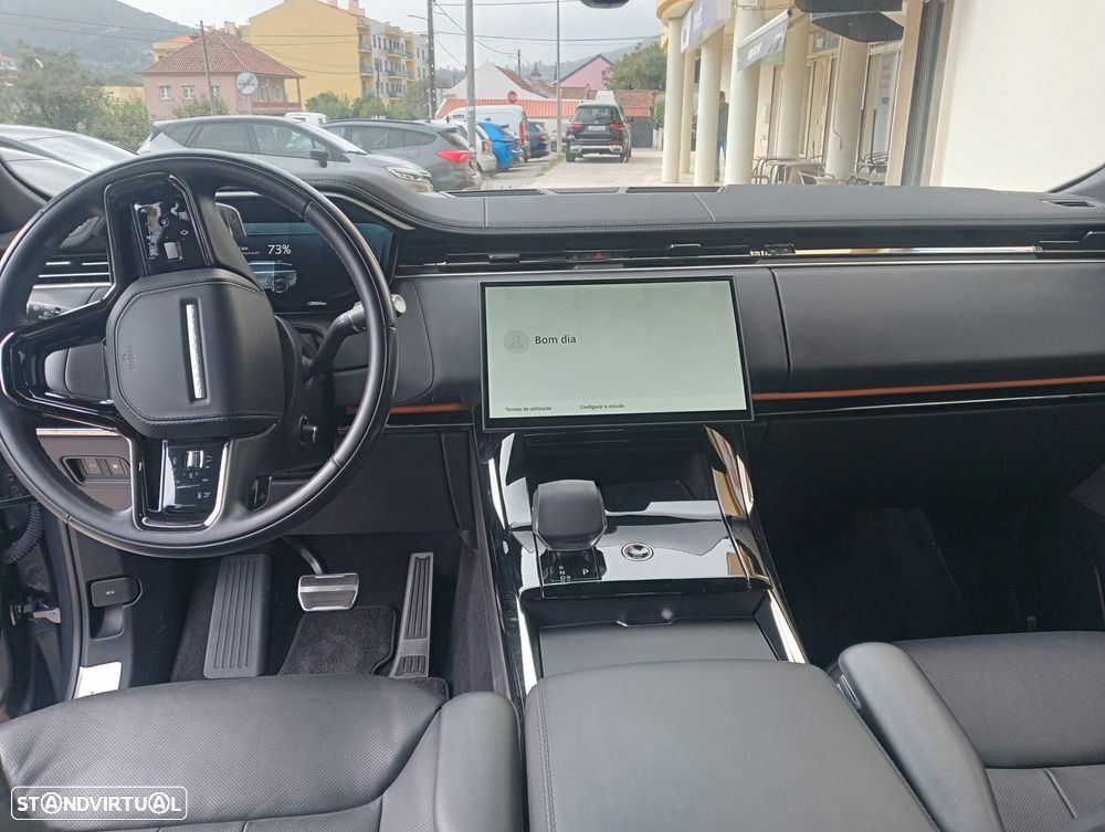 Land Rover Range Rover Sport 3.0 P460e Dynamic SE - 24