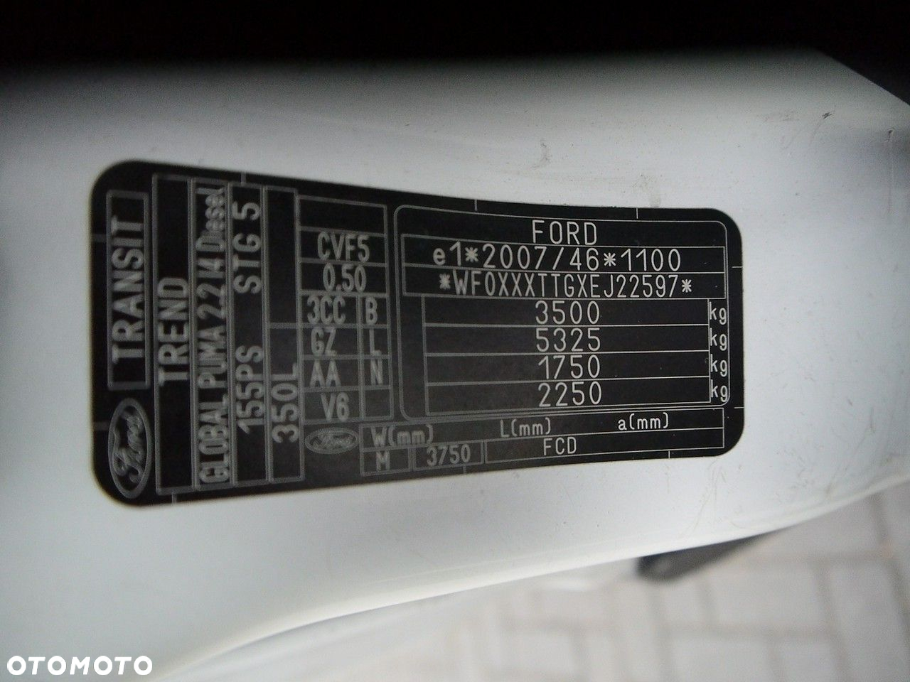 Ford Transit - 21