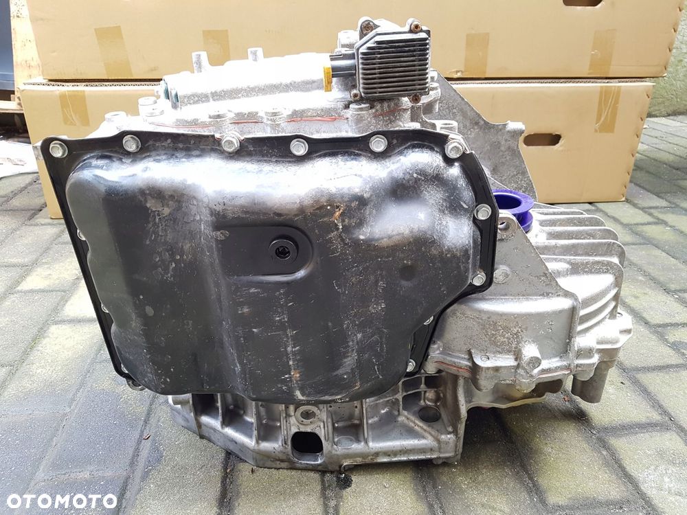 mazda cx5 cx-5 2,5 automatyczna skrzynia biegów fv8p-03-000a fv8p0 4wd - 9