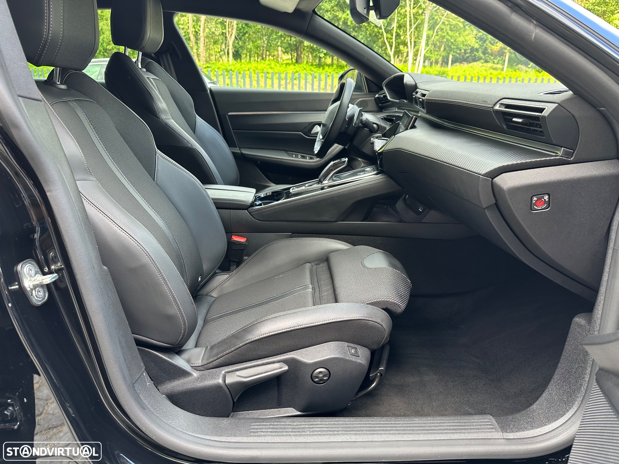 Peugeot 508 1.5 BlueHDi GT Pack EAT8 - 11