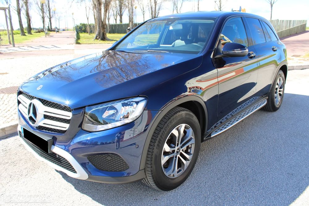 Mercedes-Benz GLC 250 d 4-Matic - 2
