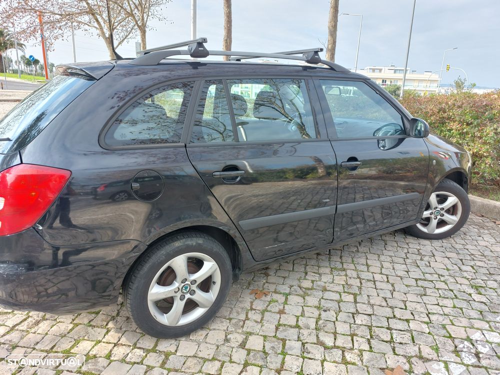 Skoda Fabia Break - 3