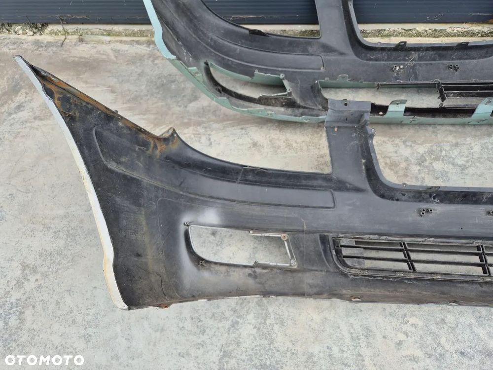 ZDERZAK PRZEDNI HYUNDAI MATRIX 01-06r - 16
