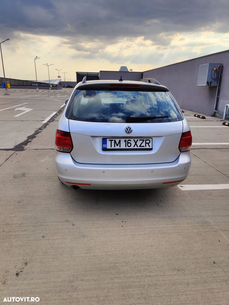 Volkswagen Golf 1.6 TDI BlueMotion Technology DPF Comfortline - 7