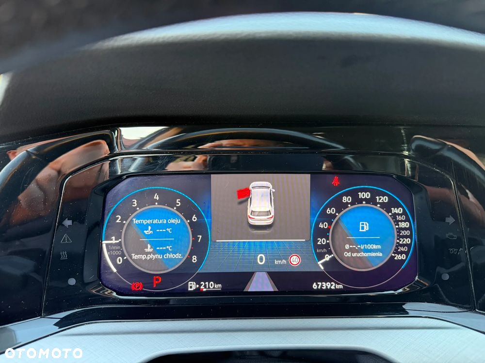 Volkswagen Golf 1.5 eTSI OPF DSG Life - 16